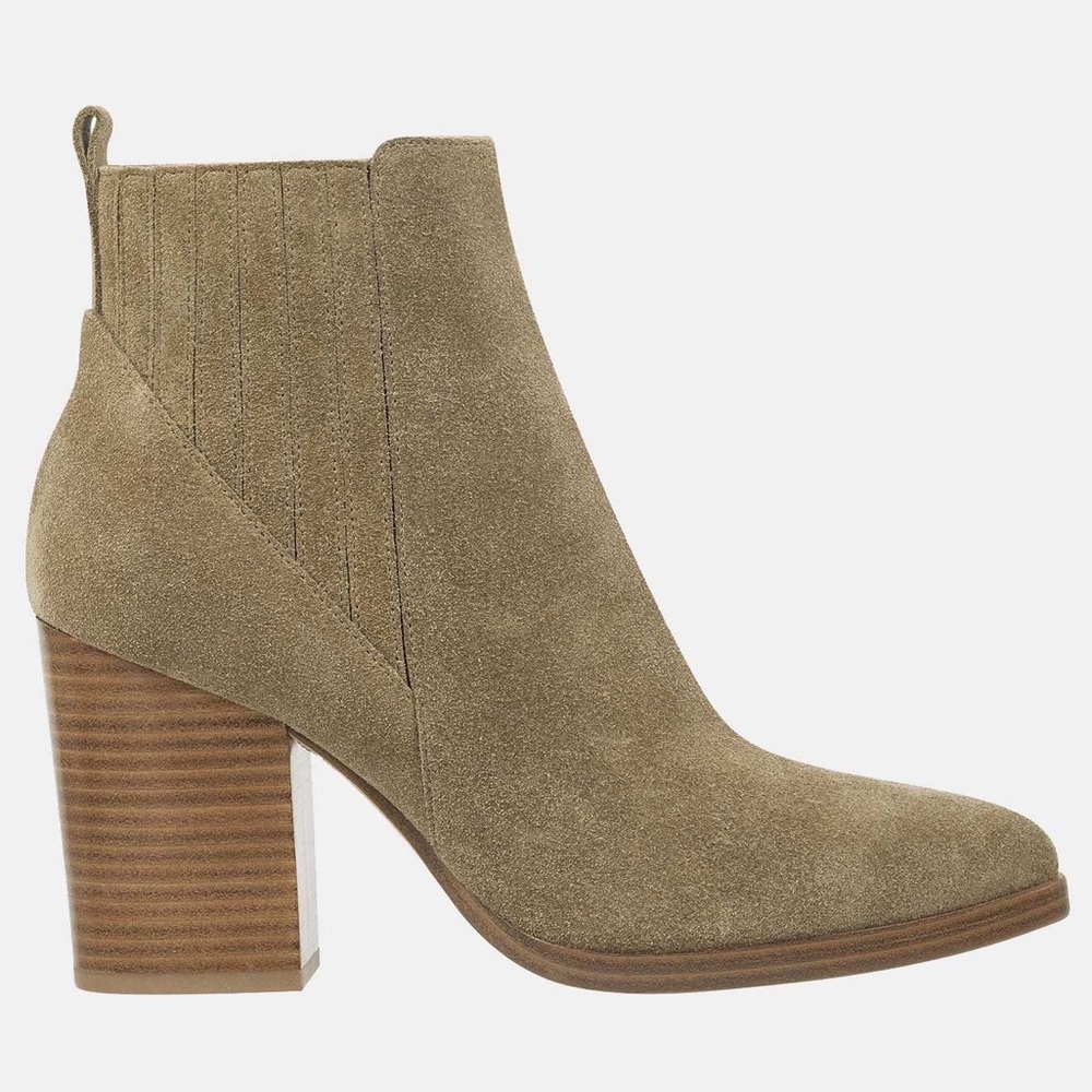 Marc Fisher Alva Bootie Size 10 New
